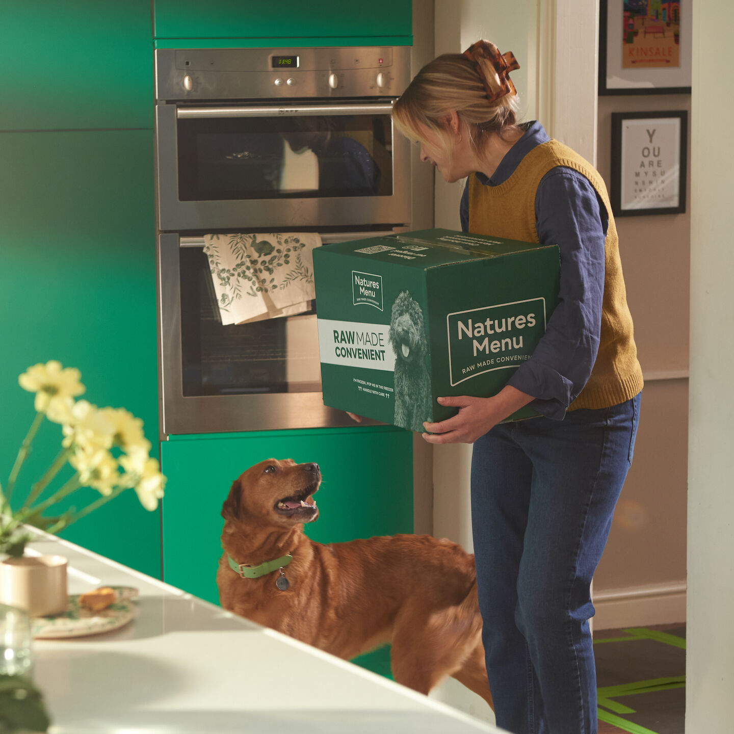  <b>HOW TO SERVE AND DEFROST RAW DOG FOOD SAFELY</b><br><br>Raw feeding can be a safe and healthy way to feed your dog. Here’s the routine step-by-step...</br>